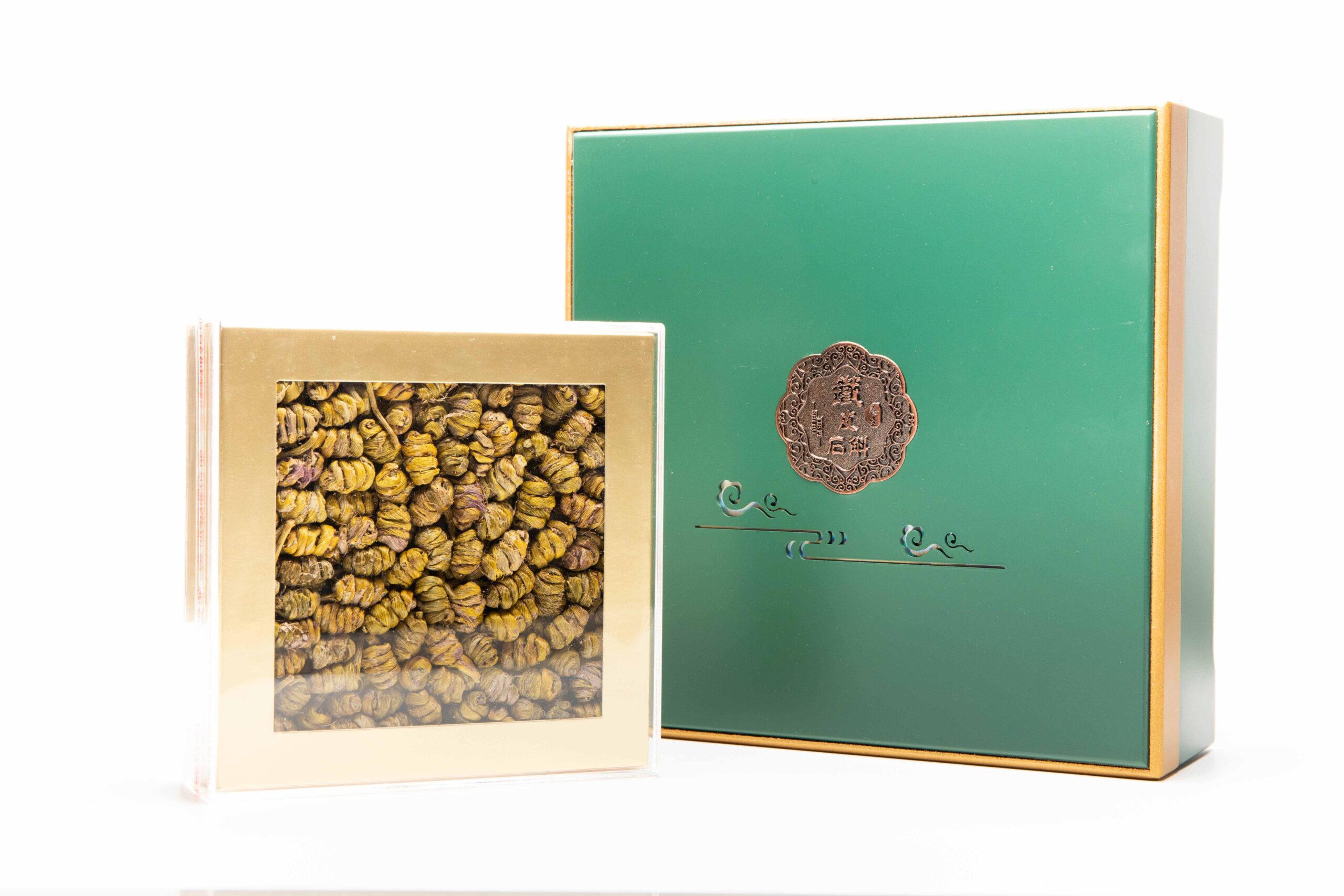 鐵皮石斛禮盒300g